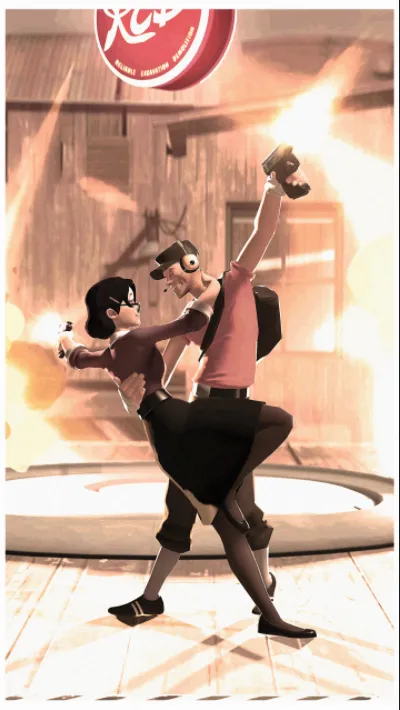 TF2 Dance